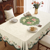 Verona Heritage Waterproof Table Mat