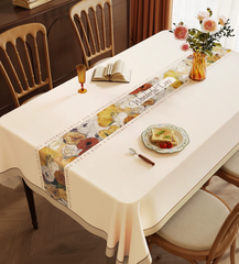 Marlowe Elegant Dining Surface Cover