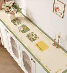 Lunara Vintage Luxe Table Cover