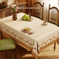Monroe Heritage Waterproof Dining Cloth