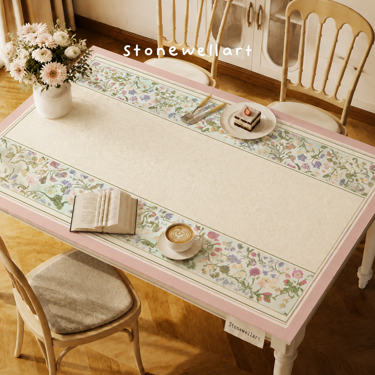 Arden Minimalist Dining Table Pad