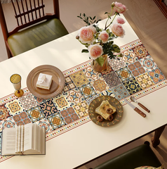 Brielle Premium Leather Dining Cover