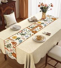 Verona Heritage Waterproof Table Mat