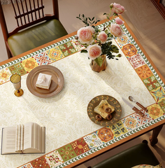 Brielle Premium Leather Dining Cover