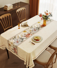 Marlowe Elegant Dining Surface Cover